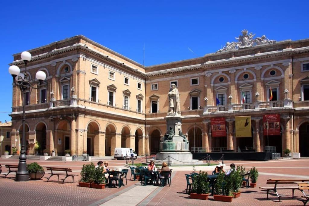 Maison All'Arco Corridonia Buitenkant foto