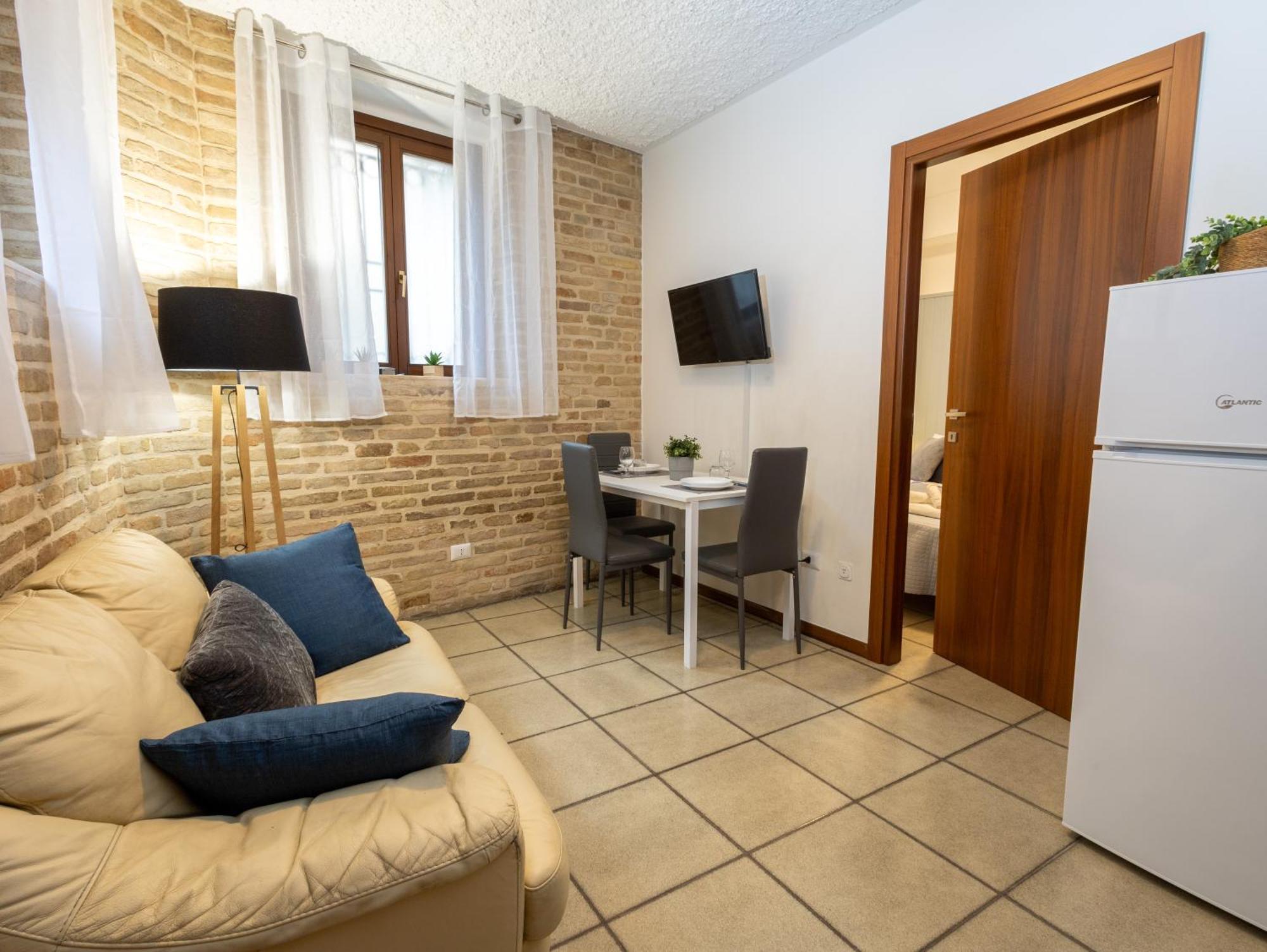 Maison All'Arco Corridonia Buitenkant foto