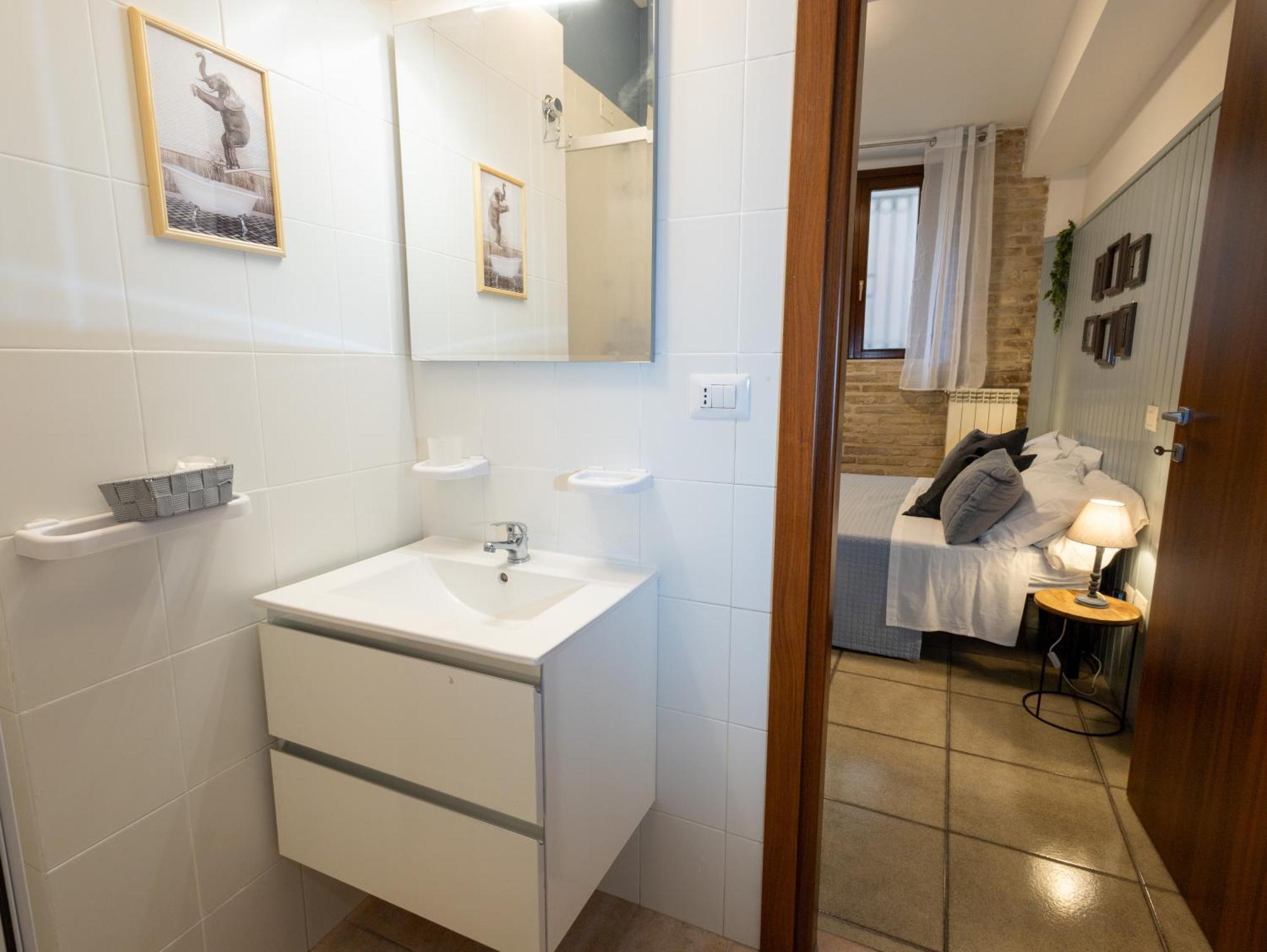 Maison All'Arco Corridonia Buitenkant foto